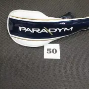 Callaway golf Paradym Fairway wood head cover fast ship 3-9 wood 250316 NEW