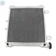 Aluminum 709200145 Radiator For Can-Am Bombardier DS650 X 2 Row with Cap