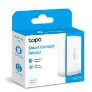 TP-Link Tapo Smart Contact Sensor, Window/Door Safeguard, Instant App Notification, Smart Action Support (Tapo T110) Tapo T110