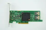 LSI SAS 9207-8i (LSI2308) 6Gb/s SATA+SAS pci-e 3.0 Full Profile Host Bus Adapter