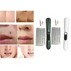 USB Mini Electric Portable Freckle Removal Pen 9 Level Skin Tags Wart Dark Spot