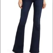 PAIGE Transcend Bell Canyon High Waist Flare 25
