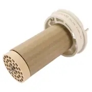 Leister Heating Element, ø 55.7 mm/2.19 in, Phases 3x