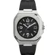 【Bell&Ross】BR 05系列時尚機械錶 母親節(BR05A-BL-ST/SRB)