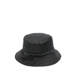 [Gucci] Gucci Monogram Bucket Hat L BLACK