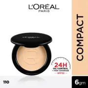 L'Oreal Paris Infallible Oil Killer Powder - Rose Vanilla (6g) free shipping
