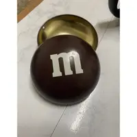 在飛比找蝦皮購物優惠-M&Ms 巧克力豆鐵盒