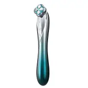 Eye Massager Anti Wrinkle Vibrator Rf Eye Massage Instrument Pen Instrument Wand With Facial Heat Lift Beauty Device