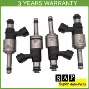 4PCS Fuel Injectors 23250-24010 for Lexus UX200 UX250h Toyota Corolla 2019-2022 (for: Toyota)