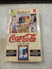 1995 Collect A Card Coca-Cola Series 4 Collectors Card Box SEALED NEW COKE ITEM