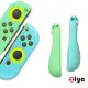 [ZIYA NINTENDO 任天堂 Switch Joy-Con 手把矽膠保護套 島民專屬款