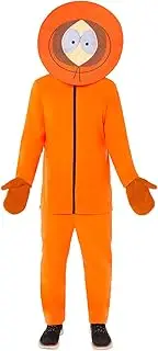 Amscan Men's South Park Kenny Costume