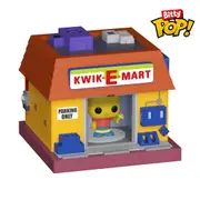 Simpsons - Kwik-E-Mart Bitty Pop! Town