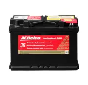 AC Delco 48AGM Vehicle Battery (for: Mini)