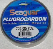 Seaguar Fluorocarbon