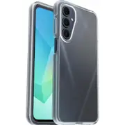 OtterBox React Samsung Galaxy A16 5G/ A16 4G (6.7') Case - Clear (77-97671),DROP+ Military Standard, Wireless Charging Compatible, 7 Years Warranty 77-97671