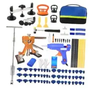 101pcs Paintless Dent Repair Tool Dent Puller Kit,Car Dent Repair