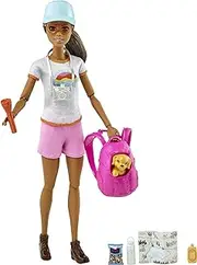 Mattel - Barbie Wellness Doll 1