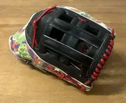 Wilson Fall A2K MH23GM Michael Harris Game Model 12.75” RHT WBW1026201275