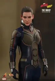 Ant-man & the Wasp - The Wasp 12" Hot Toys 1/6 Scale Figure [MMS498]