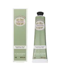 在飛比找Yahoo!奇摩拍賣優惠-岡山戀香水~L'OCCITANE 歐舒丹 杏仁護手霜75ml