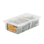 Paslode 75 x 3.75mm 2kg Bright Steel Flat Head Nails - 270 Pack
