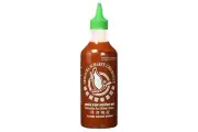 2x bottles Flying Goose Sriracha hot chilli sauce 2 x 455 ml (15.4 oz each)