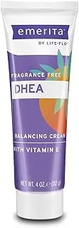 Emerita DHEA Balancing Cream | From the Makers of Pro-Gest | DHEA Support for Optimal Balance | 4 oz