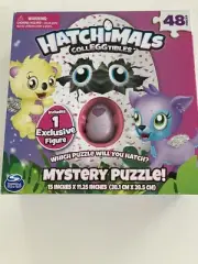 Hatchimals CollEGGtibles Mystery Puzzle