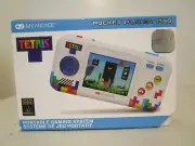 My Arcade Pocket Player Pro Portable Tetris Game System Handheld 2.75"