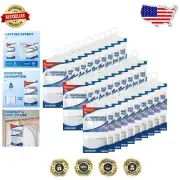 30 Pack Energy-Saving Moisture Absorbers - Powerful Calcium Chloride Technology