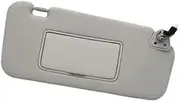 Yurefax Side Sun Visor, for Nissan, for Murano, 2009-2014 Sun Shade with Light Replace 96401-1AA1B 96401-1AA1A Car Interior Sun Visor Panel Front Side Sun Visor Car Sun Visor