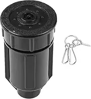 Water Nozzle Key Hider Outdoor - Water Nozzle Shape Waterproof Key Box | Multifunctional Spare Key Organizer | Vivid Key Hider for Doorway & Backyard Pathway | Secure Key Storage for Outdoors