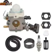 Carburetor Fuel Filter Line Kit For Stihl BG86 SH56 SH56C SH86 SH86C Leaf Blower