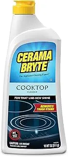 [Cerama Bryte] Cooktop Cleaner 18 Oz.