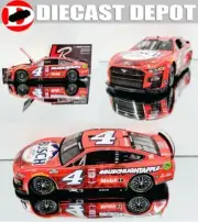 KEVIN HARVICK 2022 BUSCH LIGHT APPLE 1/24 ACTION