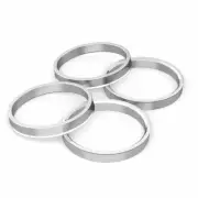 Revolution 726410 72.6 mm Wheel Hub Centric Ring - Pack of 4