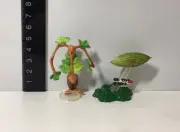 Tomy Chocovader PLANT Alien & U.F.O. Spaceship Figures