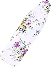 YWJLQH Cover for Ironing Board with Reflective Surface and Dust Protection, Style A