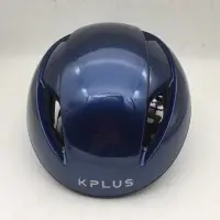 在飛比找蝦皮商城優惠-KPLUS 兒童休閒運動安全帽 SPPEDIE素色版-藍(童