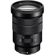 Sony E PZ 18 105mm F 4 G OSS Lens