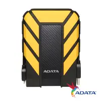 在飛比找Yahoo奇摩購物中心優惠-ADATA威剛 Durable HD710Pro 1TB 2