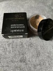 Avon ~ Smooth Minerals ~ Powder Foundation ~ Spice ~