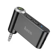 Bluetooth 5.0 Receiver Wireless Stereo Audio Music Adapter AUX Handsfree Car Kit