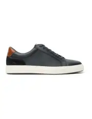 [Rodd & Gunn] Transit Sneaker in Sea