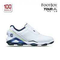 在飛比找Yahoo奇摩拍賣-7-11運費0元優惠優惠-FootJoy高爾夫球鞋男24新品Tour Alpha BO