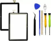 Front Glass Touch Screen Digitizer Replacement for Amazon Kindle Fire HD 8 10Th
