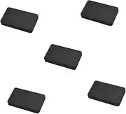 SHINEOFI 5sets Mini Blank Cards Paper Business Card Blanks for DIY Learning English Practice 100pcs*5