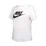 在飛比找遠傳friDay購物優惠-NIKE 女短袖T恤(純棉 休閒 上衣「DX7907-100