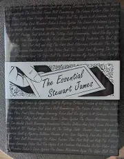 The Essential Stewart James by Allan Slaight Magic Card Tricks